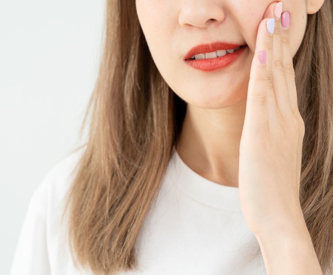親知らず抜歯などの口腔外科